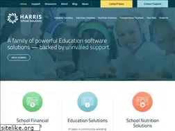 Sites similar to harrisschools.com