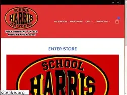 Sites similar to harrisschooluniforms.com