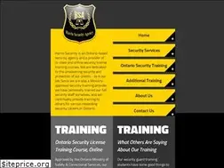 Sites similar to harrissecurity.ca