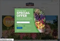 Sites similar to harrisseeds.com