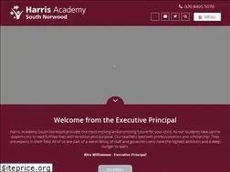 Sites similar to harrissouthnorwood.org.uk