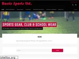 Sites similar to harrissports.co.uk