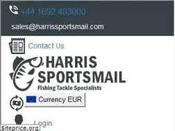 Sites similar to harrissportsmail.com