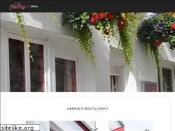 Sites similar to harrissrestaurant.co.uk