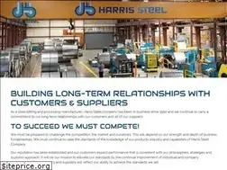 Sites similar to harrissteelco.com