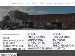 Sites similar to harrissteels.co.uk