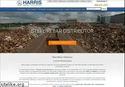 Sites similar to harrissupplysolutions.com