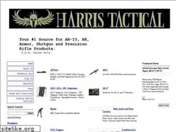 Sites similar to harristacticalonline.com