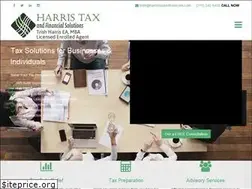 Sites similar to harristaxandfinancials.com