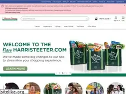 Sites similar to harristeeter.com