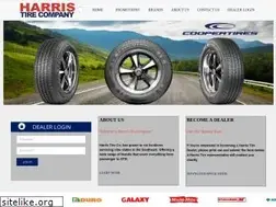 Sites similar to harristire.com