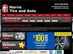 Sites similar to harristireandauto.com