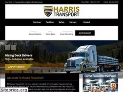 Sites similar to harristransport.ca