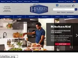 Sites similar to harristvandappliance.net