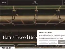 Sites similar to harristweedhebrides.com