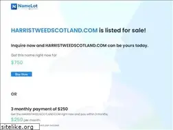 Sites similar to harristweedscotland.com