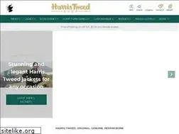 Sites similar to harristweedshop.com