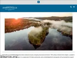 Sites similar to harrisvillenh.org