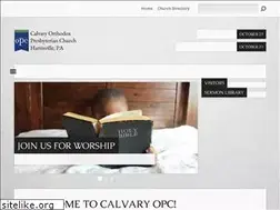 Sites similar to harrisvilleopc.org
