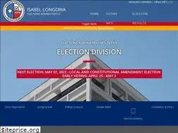 Sites similar to harrisvotes.com