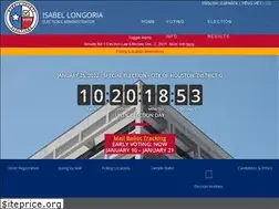 Sites similar to harrisvotes.org