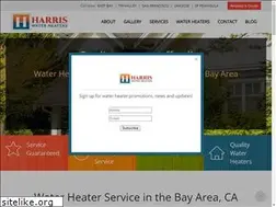 Sites similar to harriswaterheaters.com