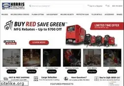 Sites similar to harrisweldingsupplies.com
