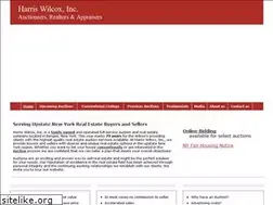 Sites similar to harriswilcox.com