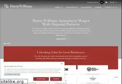 Sites similar to harriswilliams.com