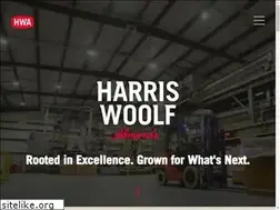 Sites similar to harriswoolfalmonds.com