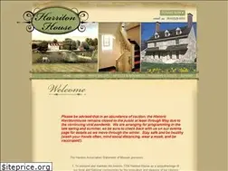 Sites similar to harritonhouse.org