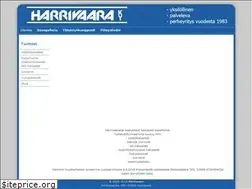Sites similar to harrivaara.com