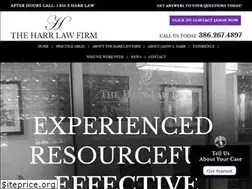 Sites similar to harrlawfirm.com