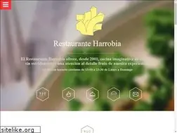 Sites similar to harrobia.com