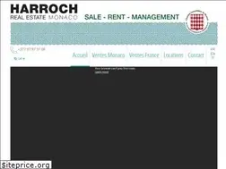 Sites similar to harrochrealestate.com