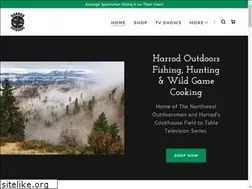 Sites similar to harrodoutdoors.com