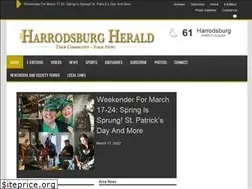 Sites similar to harrodsburgherald.com