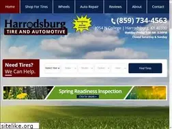 Sites similar to harrodsburgtire.com