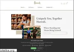 Sites similar to harrodscareers.com