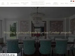 Sites similar to harrodsestates.com