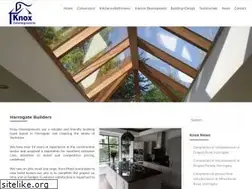 Sites similar to harrogate-builders.com
