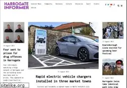 Sites similar to harrogate-news.co.uk