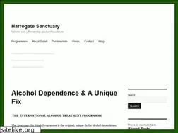 Sites similar to harrogate-sanctuary.com