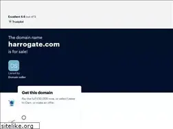 Sites similar to harrogate.com