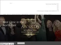 Sites similar to harrogateaesthetics.co.uk