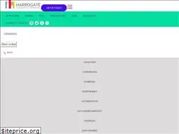 Sites similar to harrogateconventioncentre.co.uk