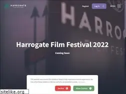 Sites similar to harrogatefilm.co.uk