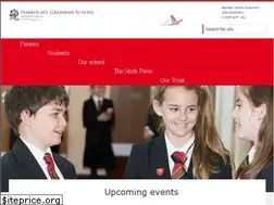 Sites similar to harrogategrammar.co.uk