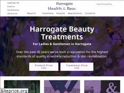 Sites similar to harrogatehealthandbeauty.com