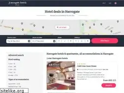 Sites similar to harrogatehotels.info